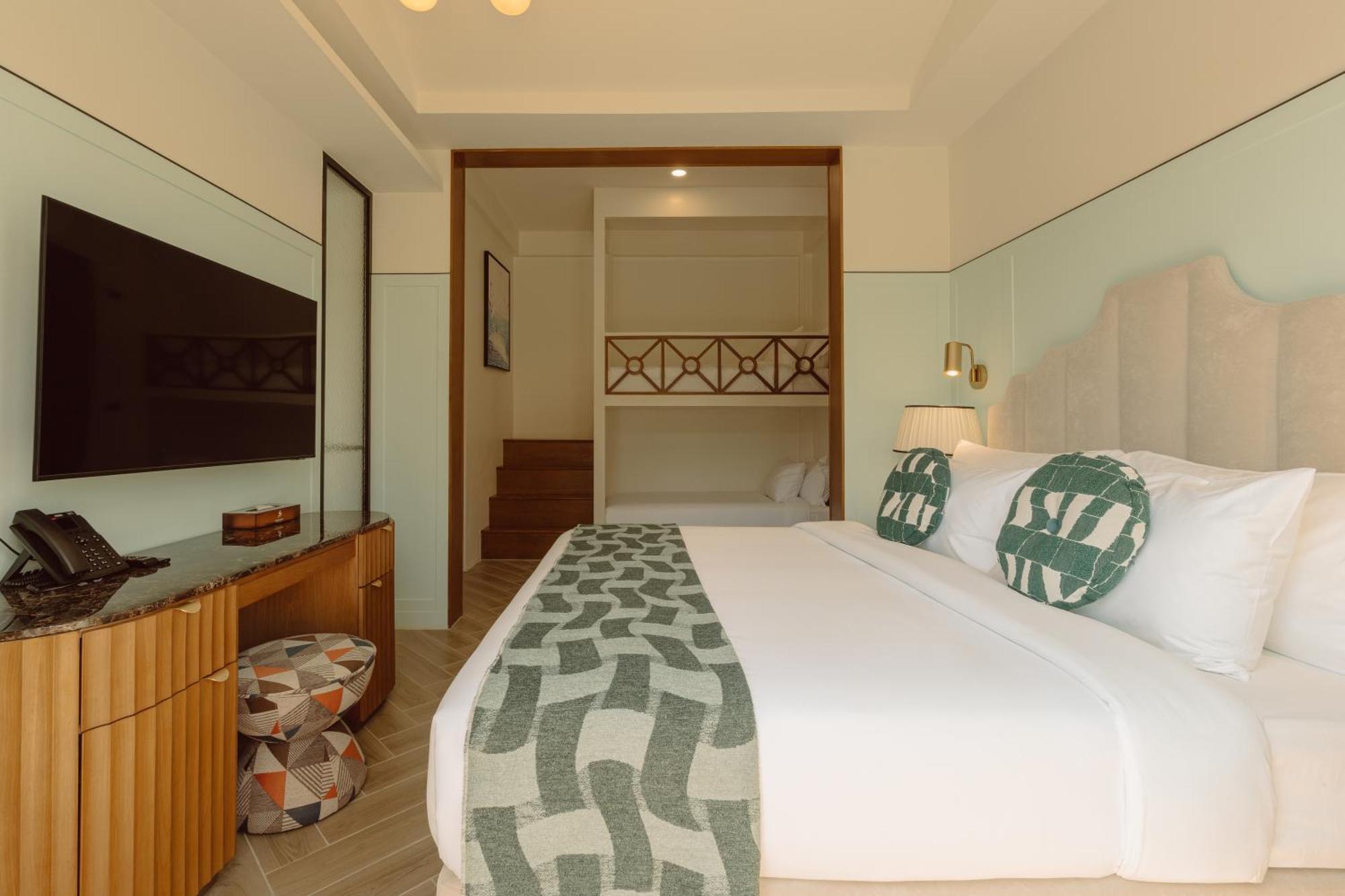 Sugar Marina Resort-Lagoon-Villas, Naiyang Beach Nai Yang Exterior photo