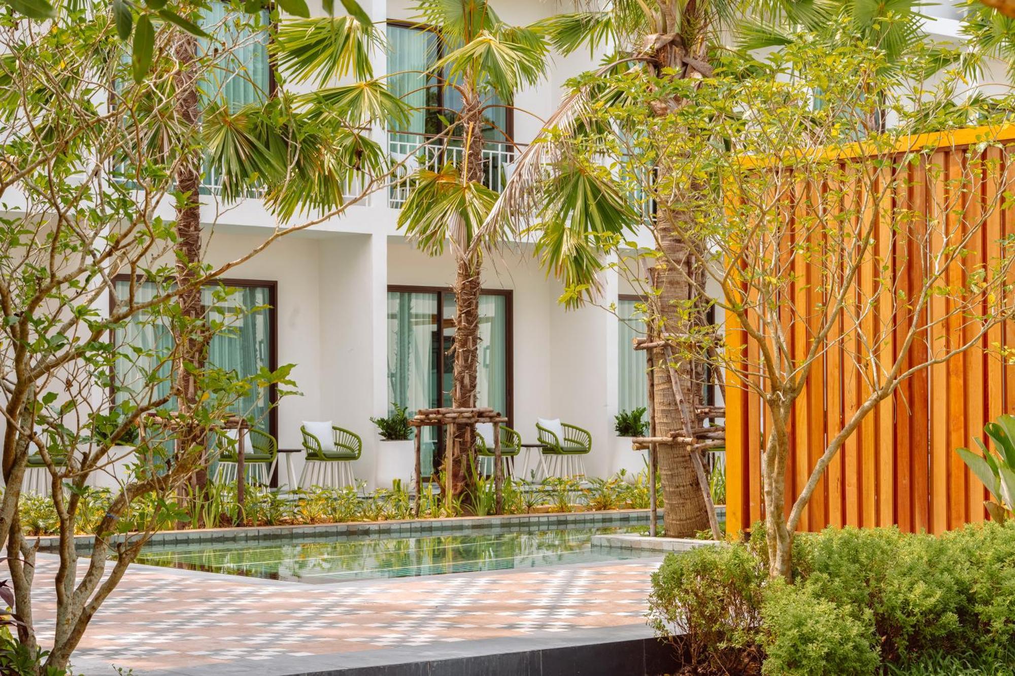 Sugar Marina Resort-Lagoon-Villas, Naiyang Beach Nai Yang Exterior photo